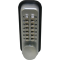 PUSH BUTTON ENTRY LOCK SINGLE SIDED